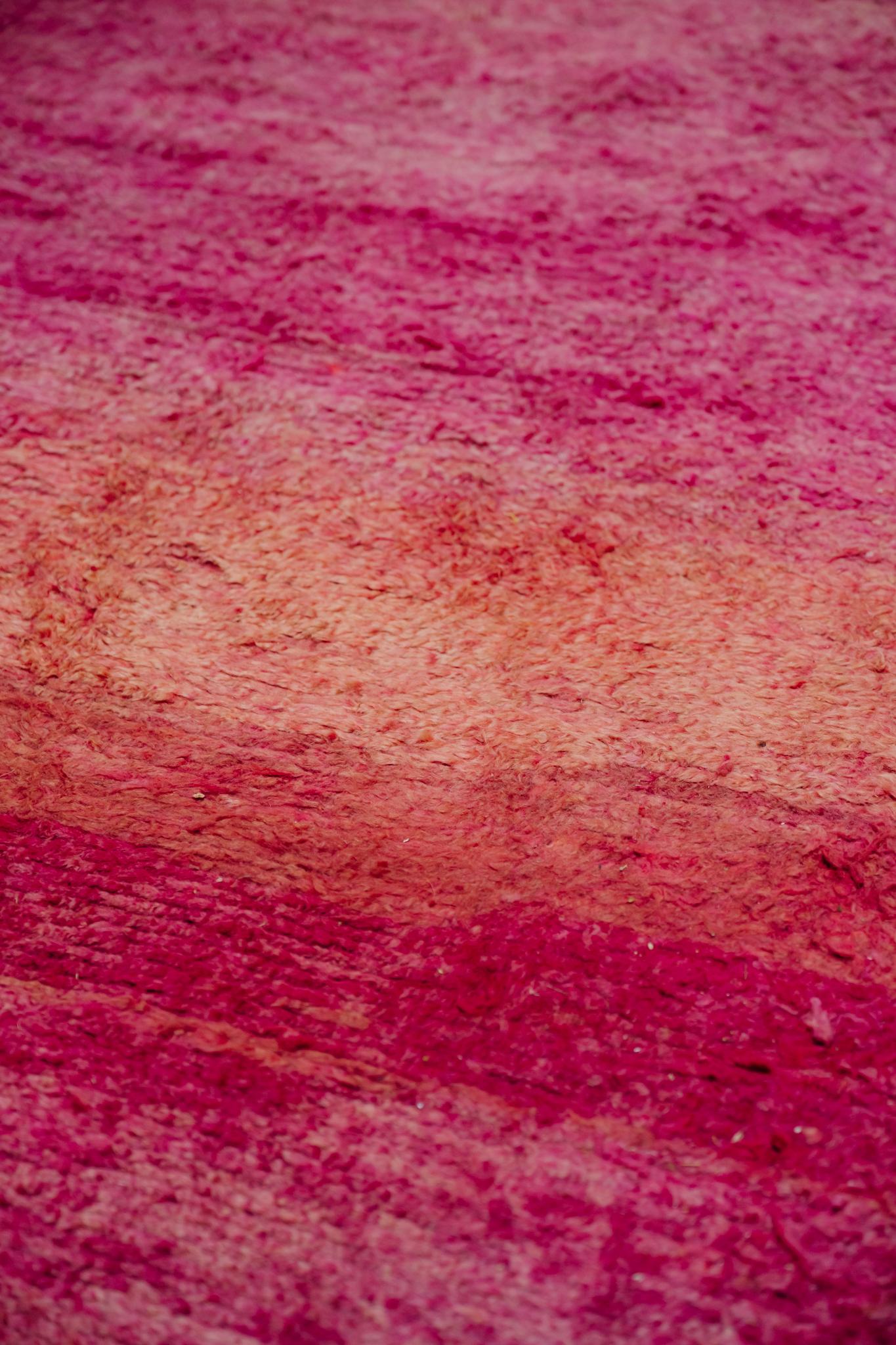 berberteppich mitte 20. jahrhundert ... (Marokkanisch) im Angebot