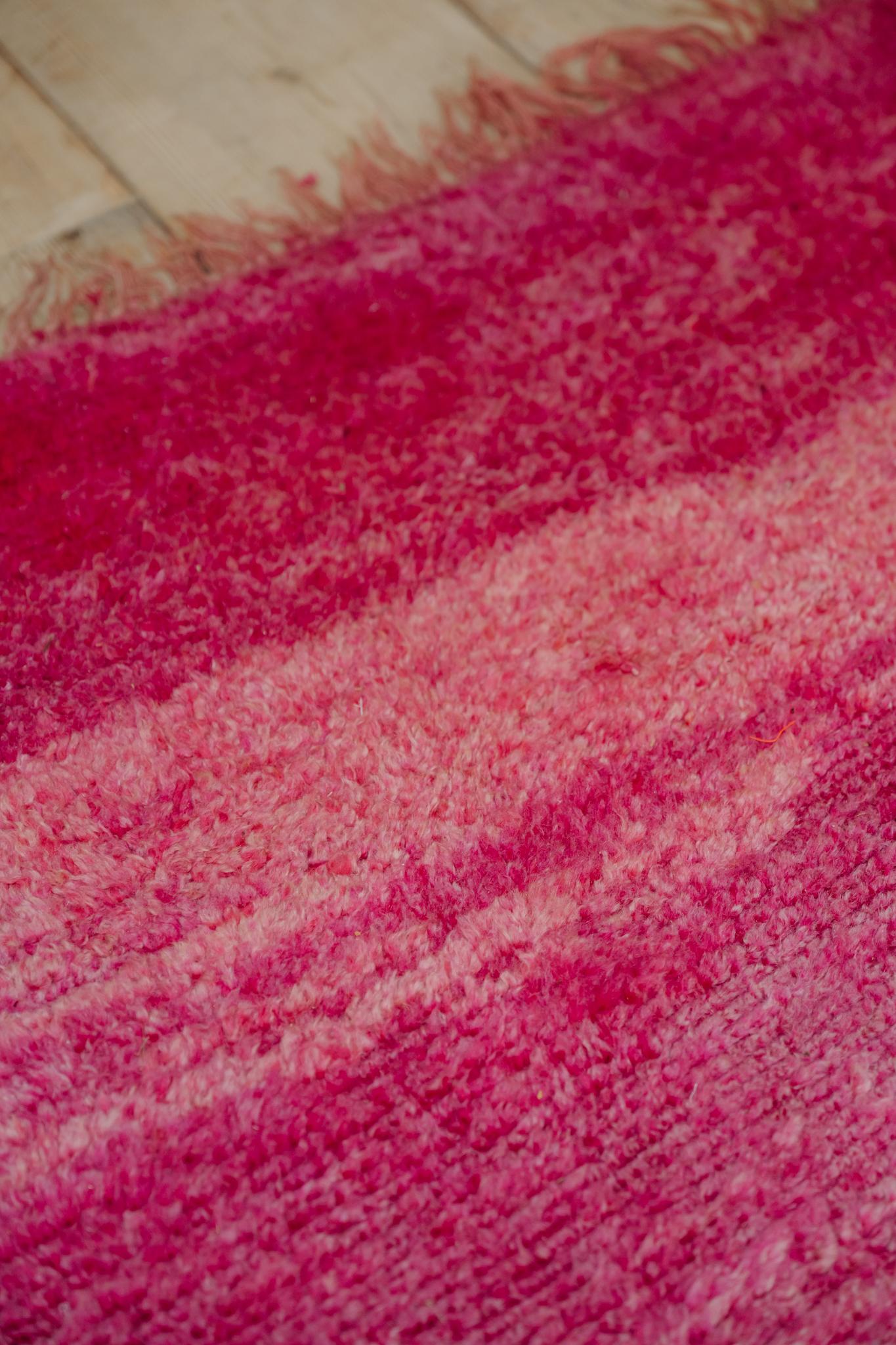 berberteppich mitte 20. jahrhundert ... (Gewebt) im Angebot