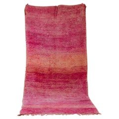 tappeto berbero della metà del XX secolo ...