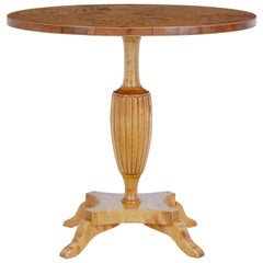 Holz Desserttische