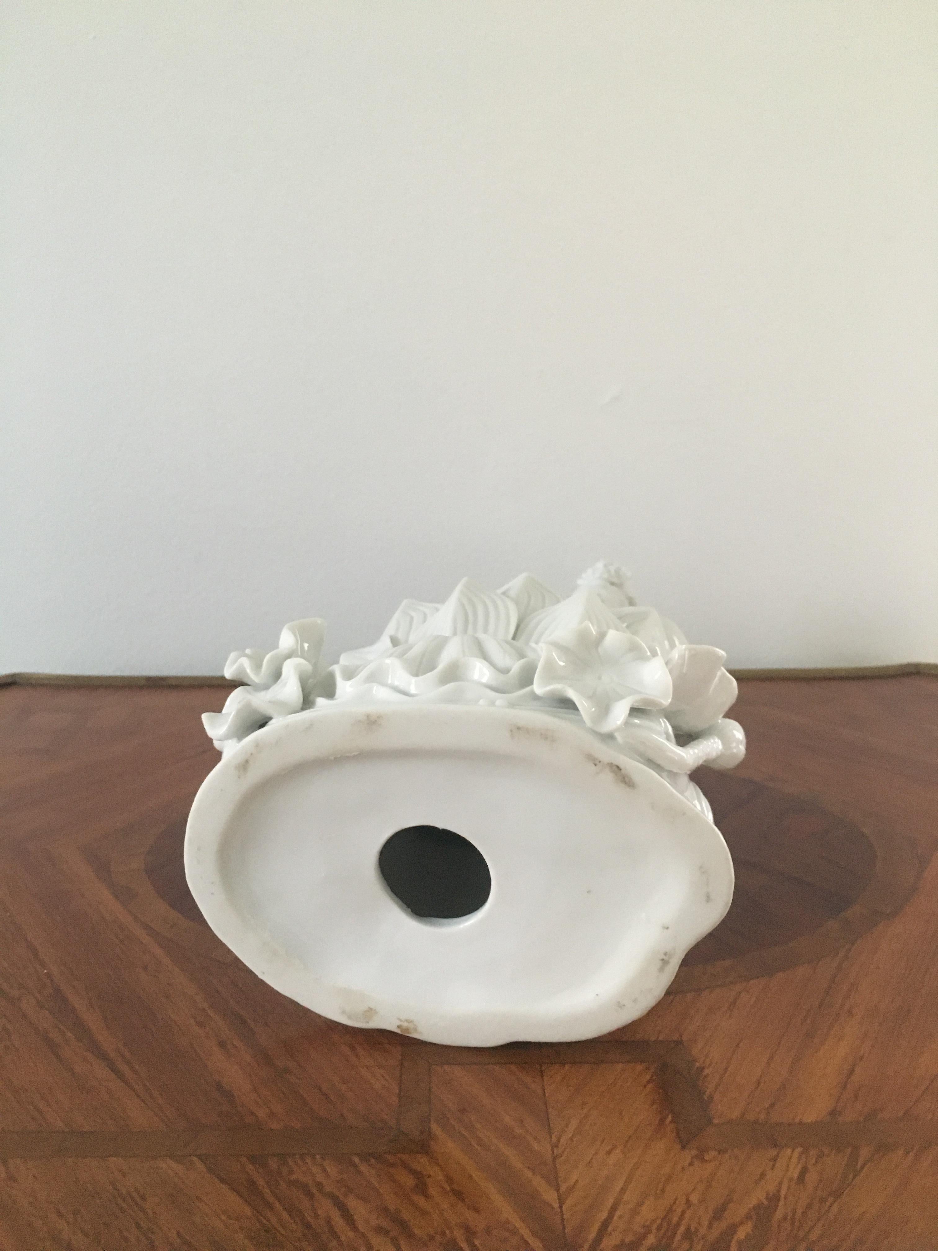 Mid 20th Century Blanc De Chine 7