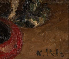 Mid 20th Century, Bouquet of Flowers