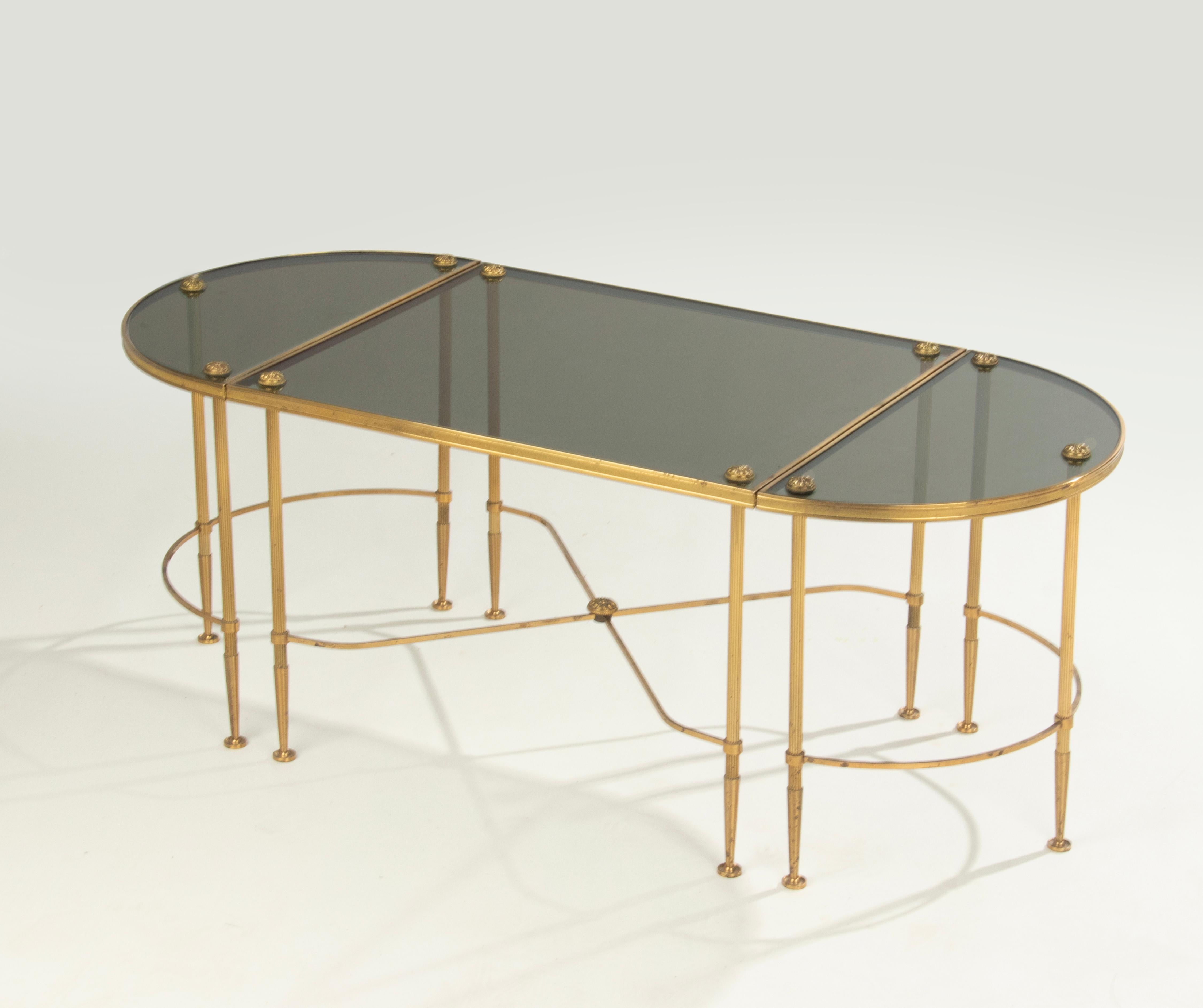 table demi lune maison du monde