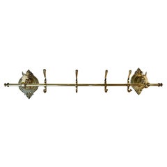 Portemanteaux et rangement
