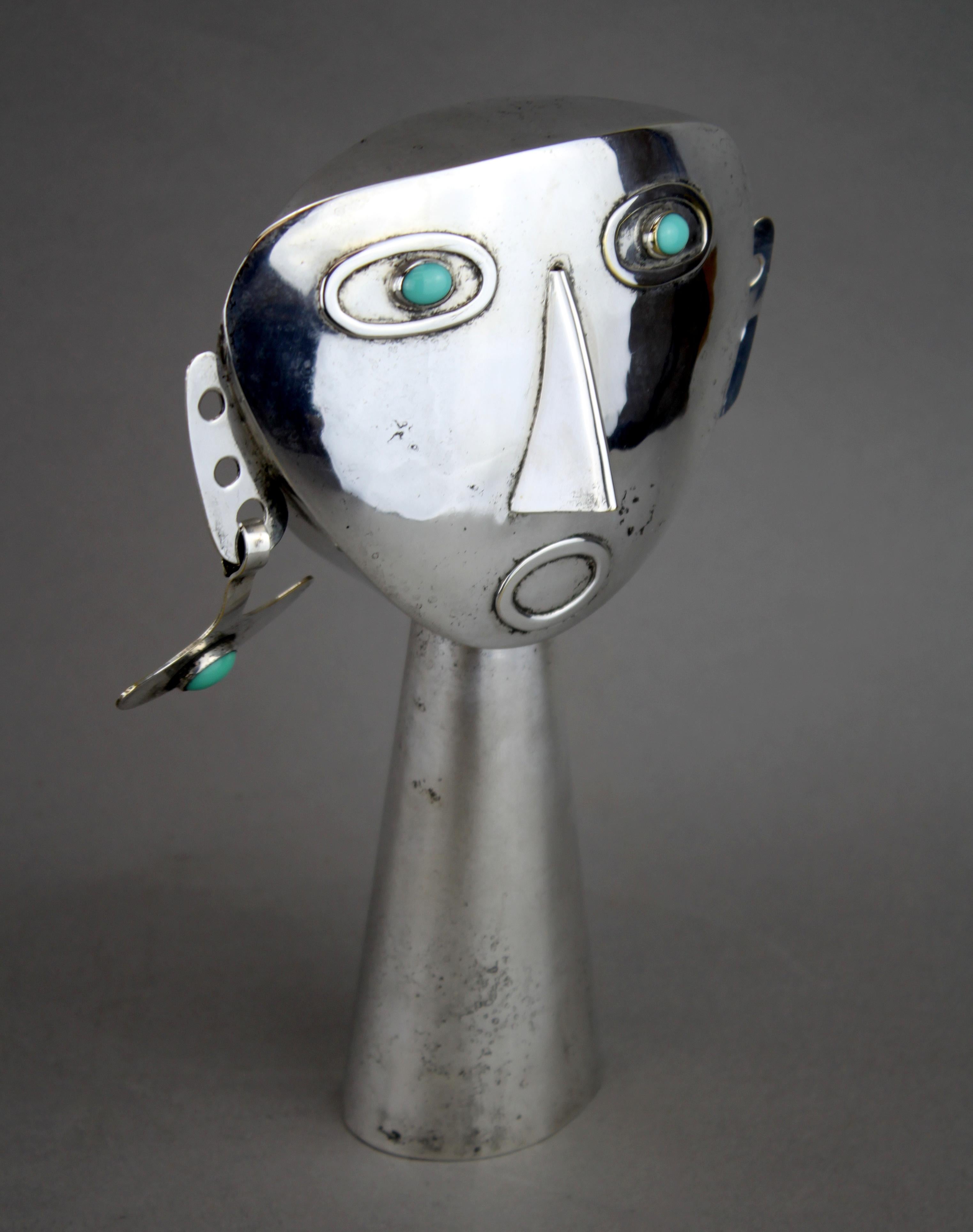 silver taller