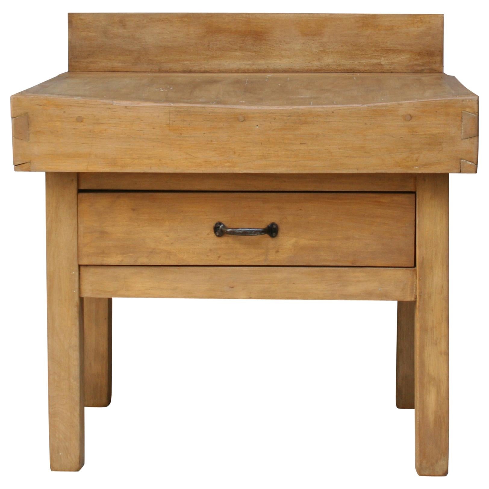 Butcher Blocks For Sale >> Antique And Vintage Butcher Blocks 100 For Sale At 1stdibs Butcher Blocks For Sale >> Antique And Vintage Butcher Blocks 100 For Sale At 1stdibs