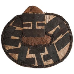 Mid-20th Century Cache-Fesse, Negbe, Mangbetu, D.R. Congo