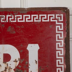 Mid 20th Century Campari Advertising Signs