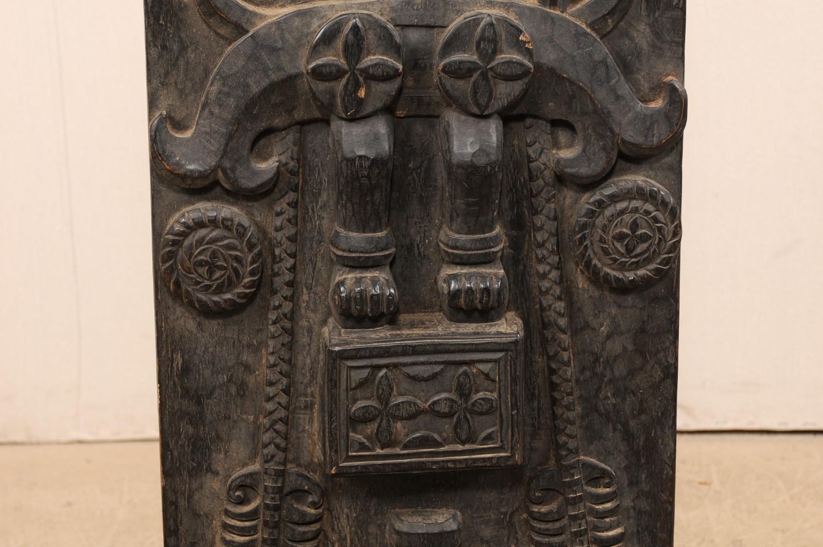 tribal panel