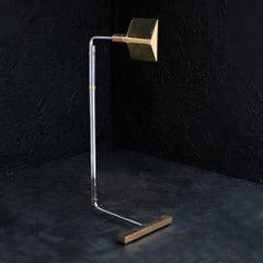 Mid-20th Century Cedric Hartman for Obor Italy Floor Lamp 1960