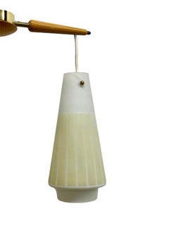 Mid 20th Century Ceiling Lamp