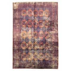 Central Asian Rugs