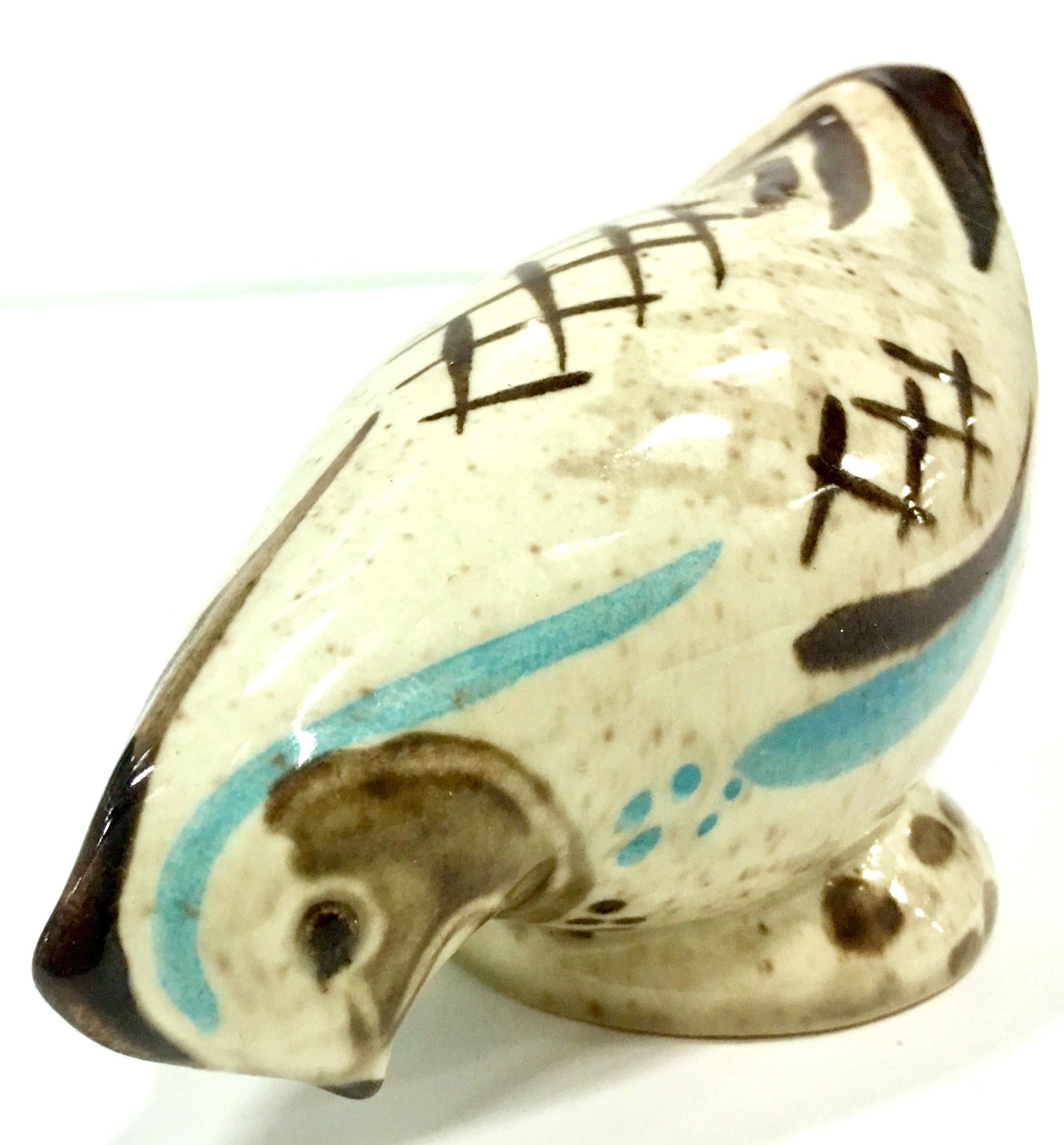 Mid-20th Century Ceramic 