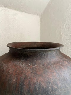 Mid-20th Century Ceramic Pot from Mexico