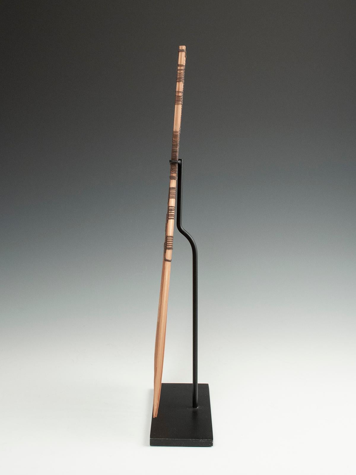Tribale Pettine cerimoniale della metà del XX secolo, popolo Luba, Zaire, D. A. Congo in vendita