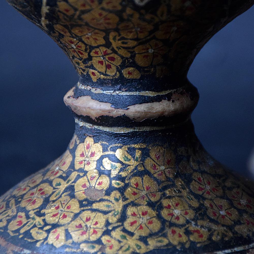Mid-20th Century Ceremonial Vases For Sale 2
