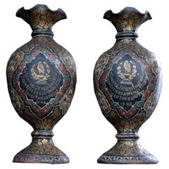 Mid-20th Century Ceremonial Vases