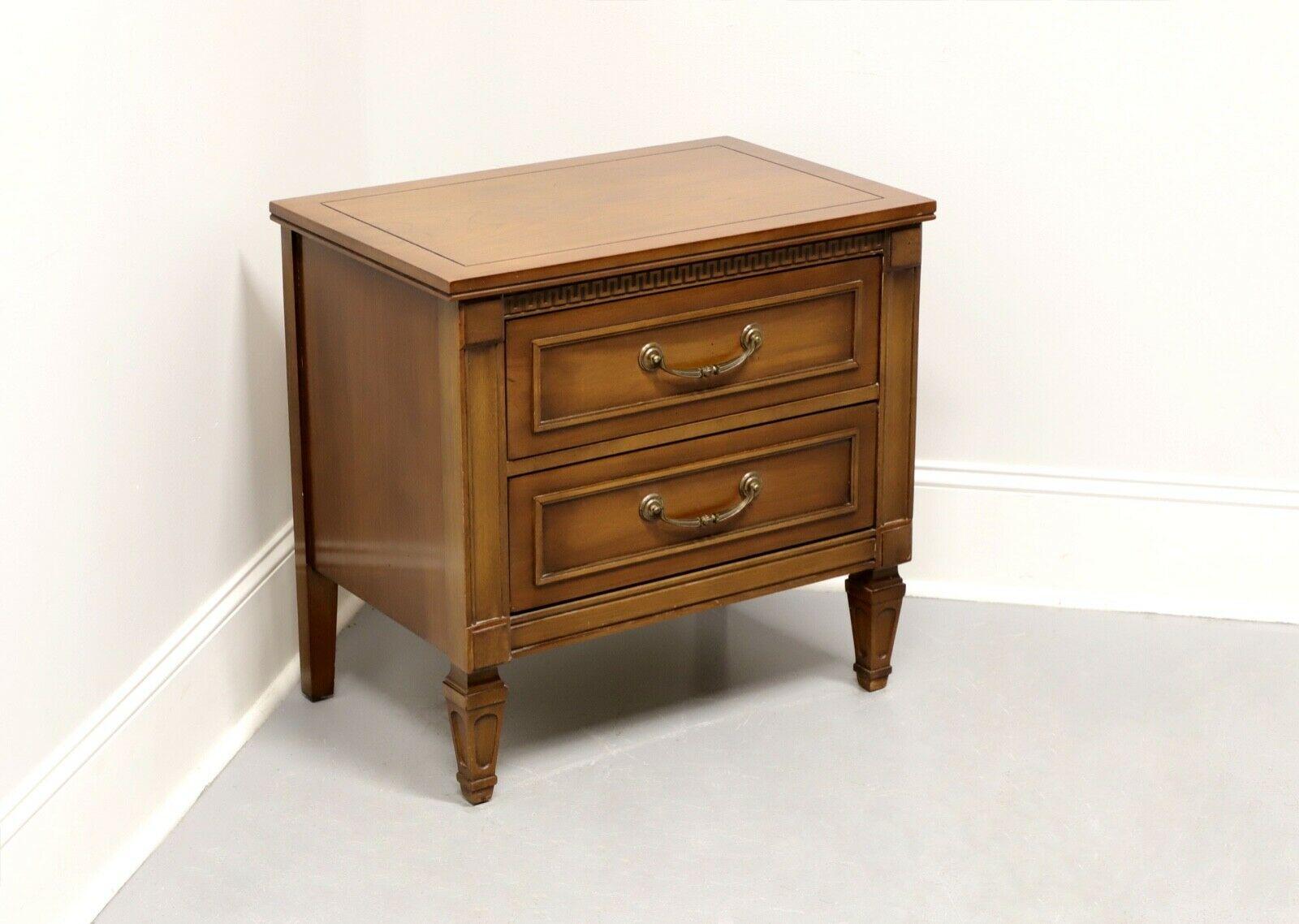 Mid 20th Century Cherry Nightstand 4