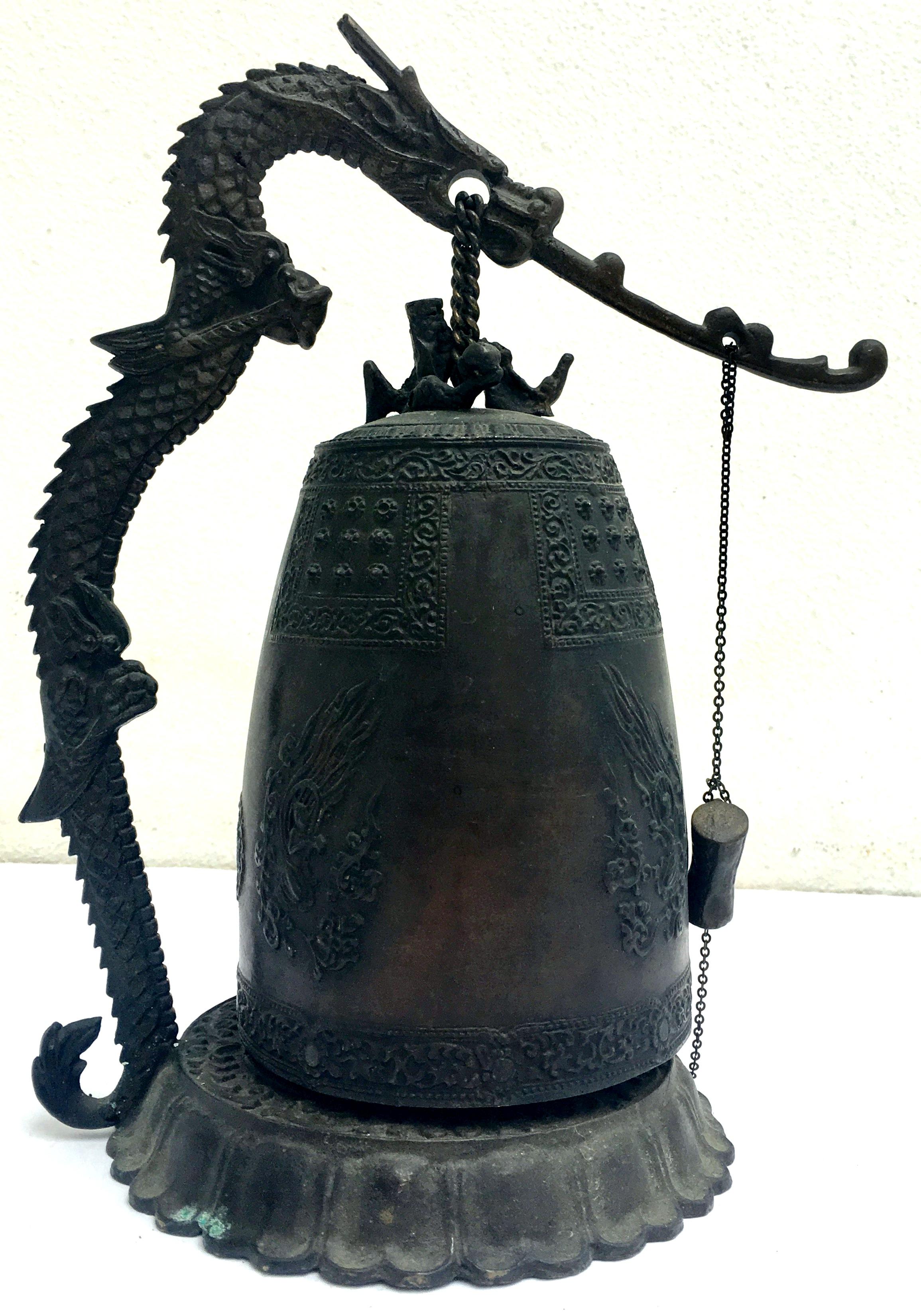 chinese dragon bell