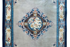 Mid-20th Century Chinese Rug
