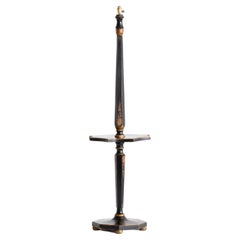 Mid 20th Century Chinoiserie Floor Lamp