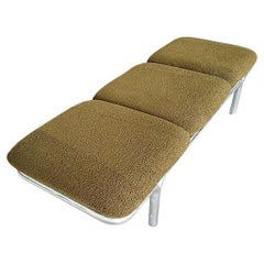 Mid 20th Century Chrome Bench by Brian Kane for Metropolitan