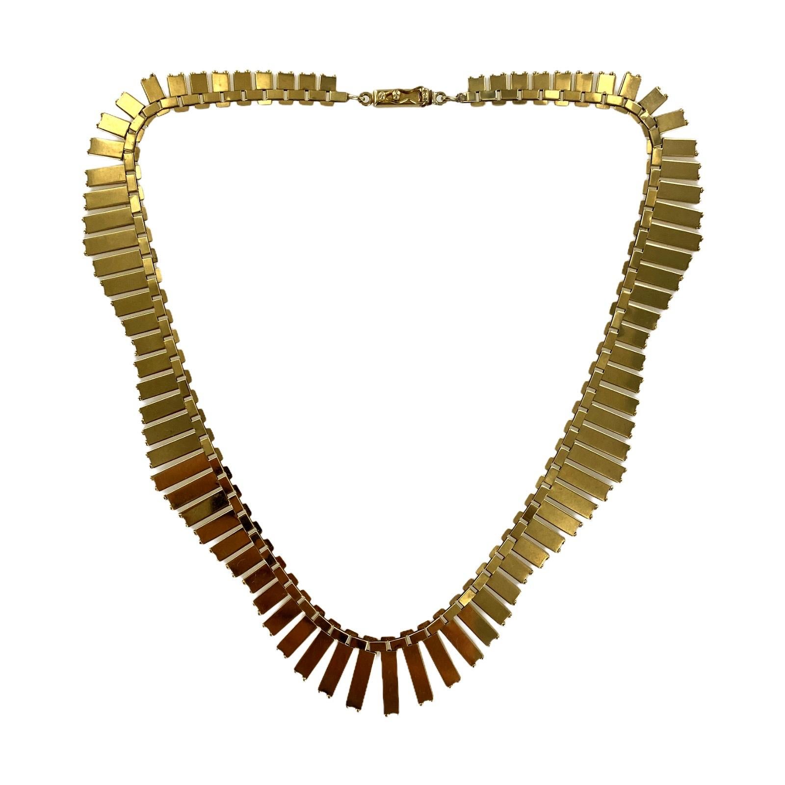 cleopatra gold chain