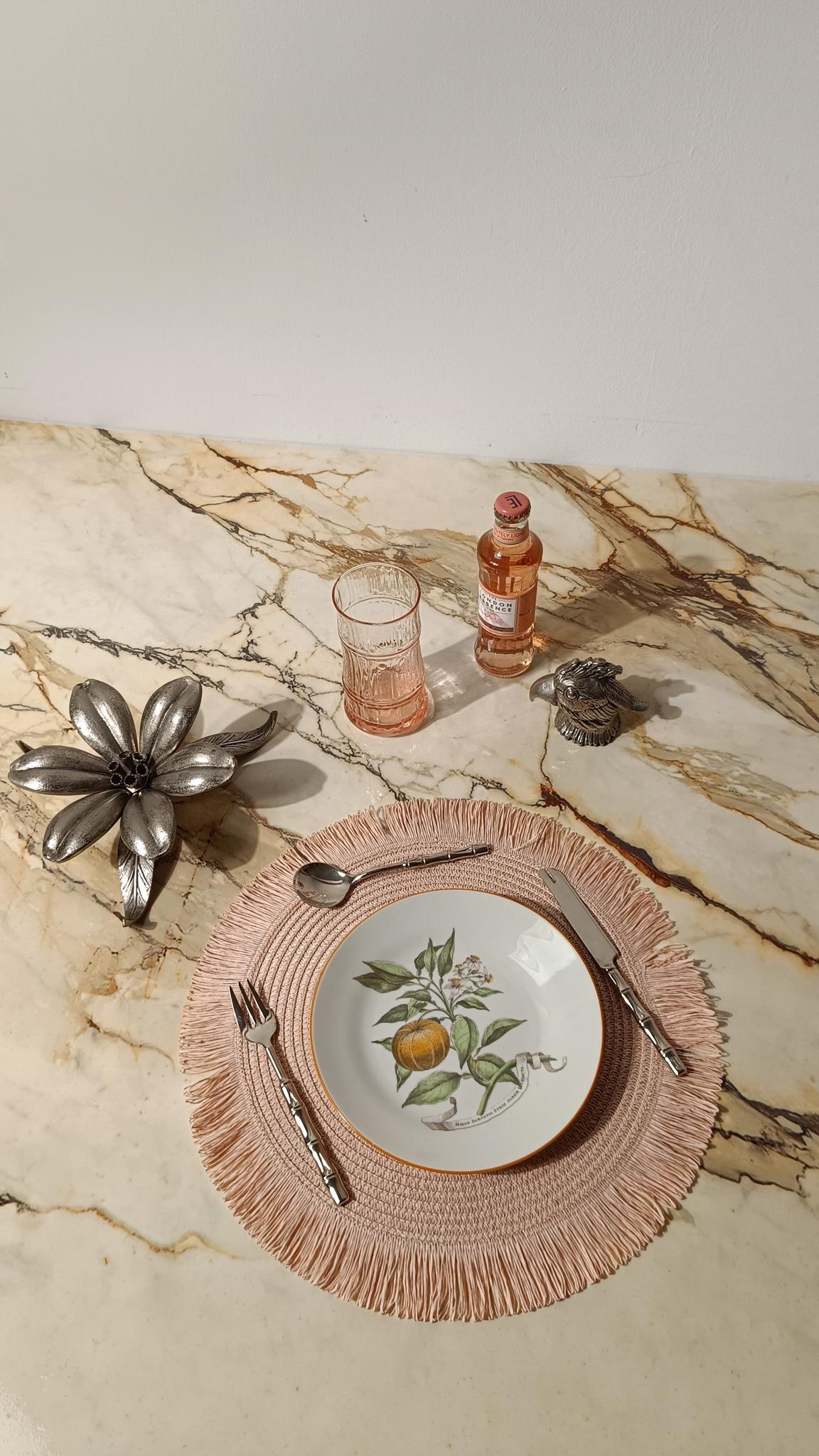 I’m pleased to offer for sale a set of vintage cocktail ashtrays that combine functionality, fine craftsmanship, and striking decorative appeal.

Dating from the 1960s to the 1970s, these charming pieces allow each guest to smoke without the risk of