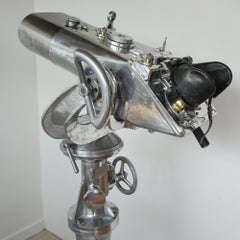 MId 20. Jahrhundert Kalter Krieg Ära 20x110 BMT-110 Marine Observation Binoculars