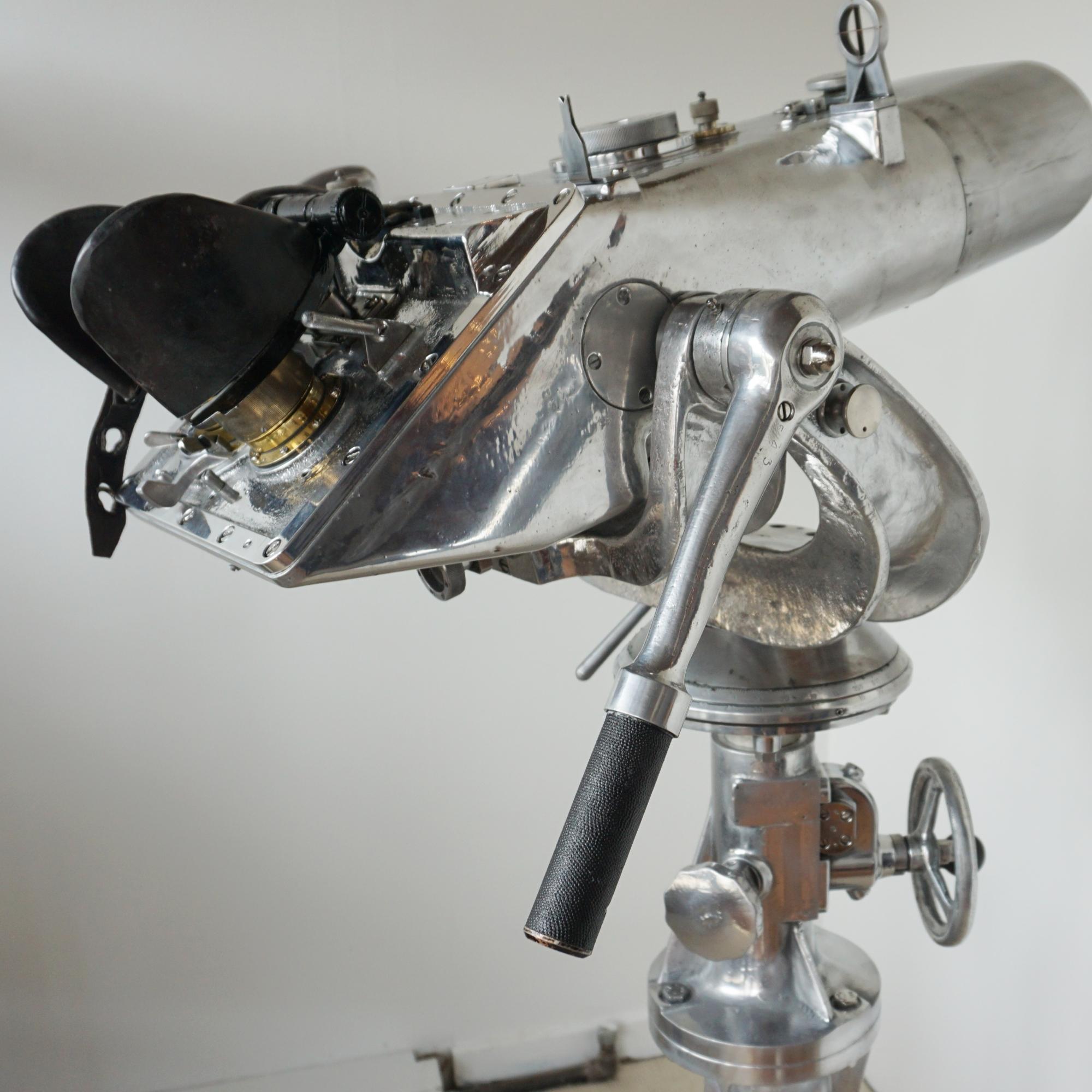 MId-20th Century Cold War Era 20x110 BMT-110 Marine Observation Binoculars 15