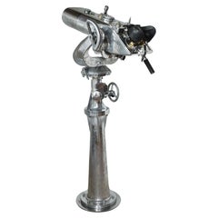 MId-20th Century Cold War Era 20x110 BMT-110 Marine Observation Binoculars