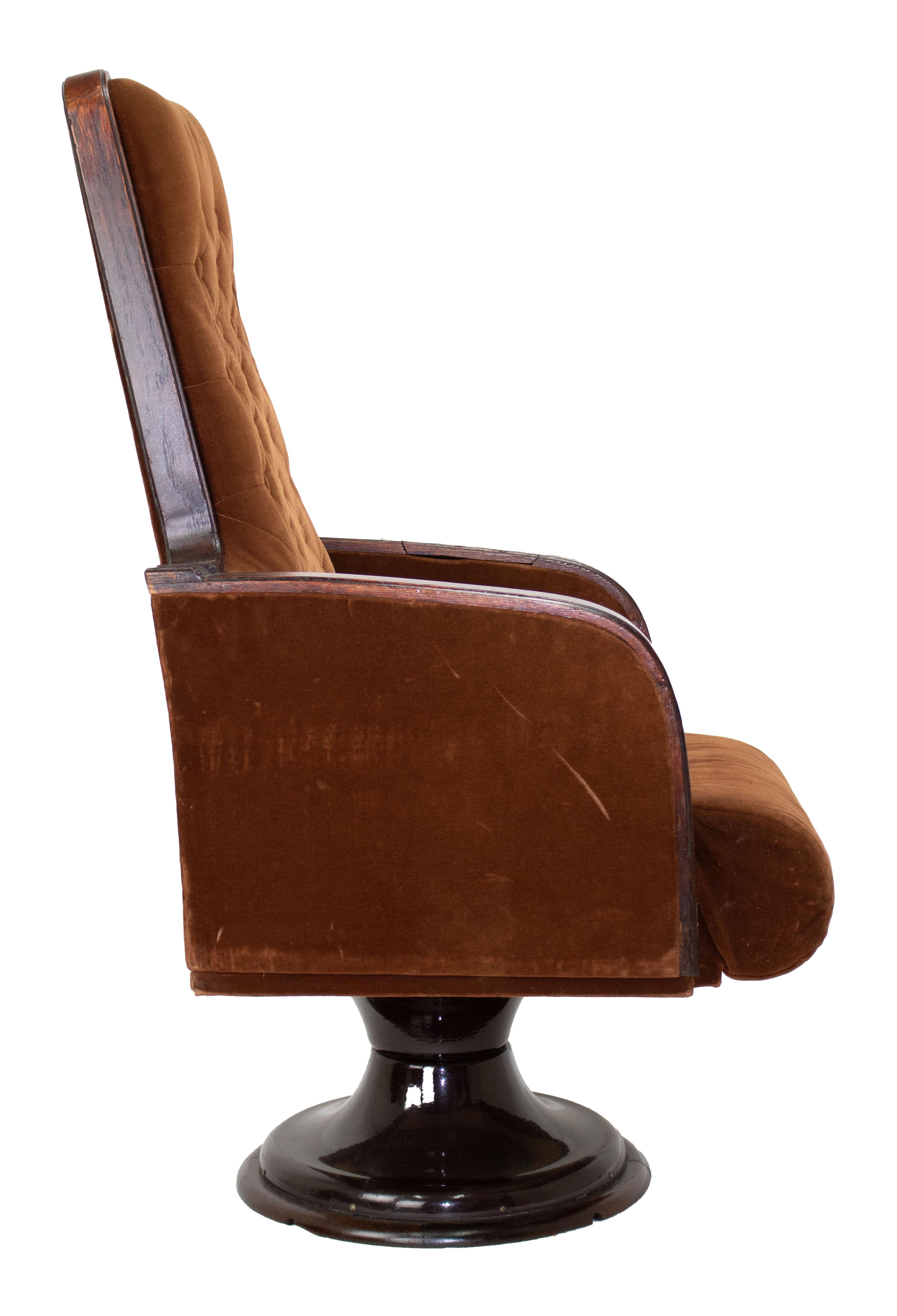 Mid-20th Century Mid 20th Century Conference Chair For Sale