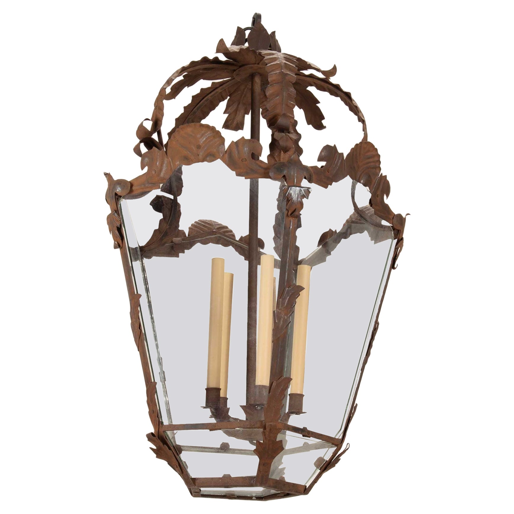 Mid-20th Century Copy of an 18th Century Venetian Lantern