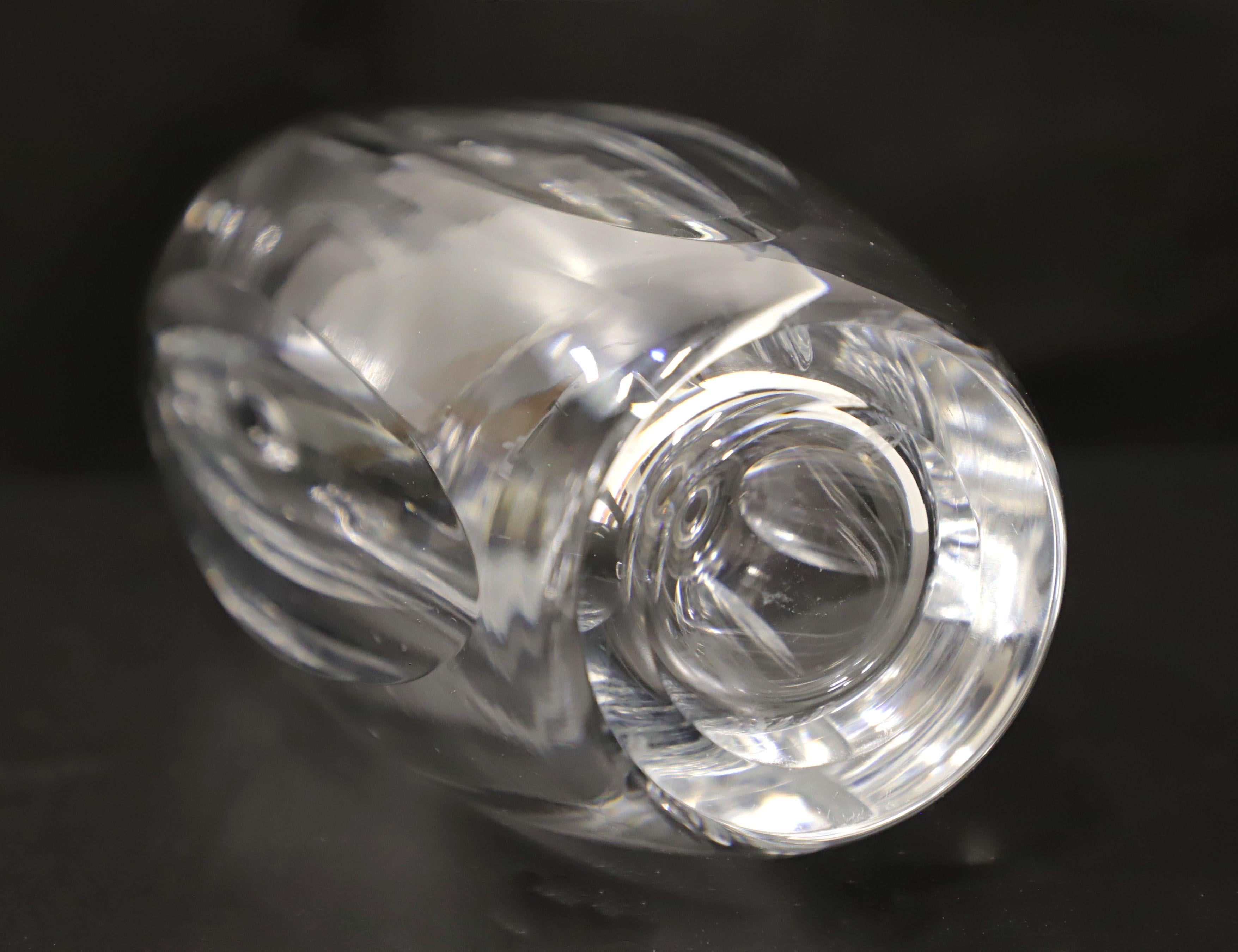 Mid 20th Century Crystal Decanter - C For Sale 1