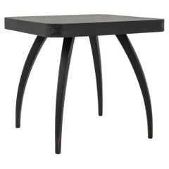 Mid-20th Century Czech Spider Table by J. Halabala