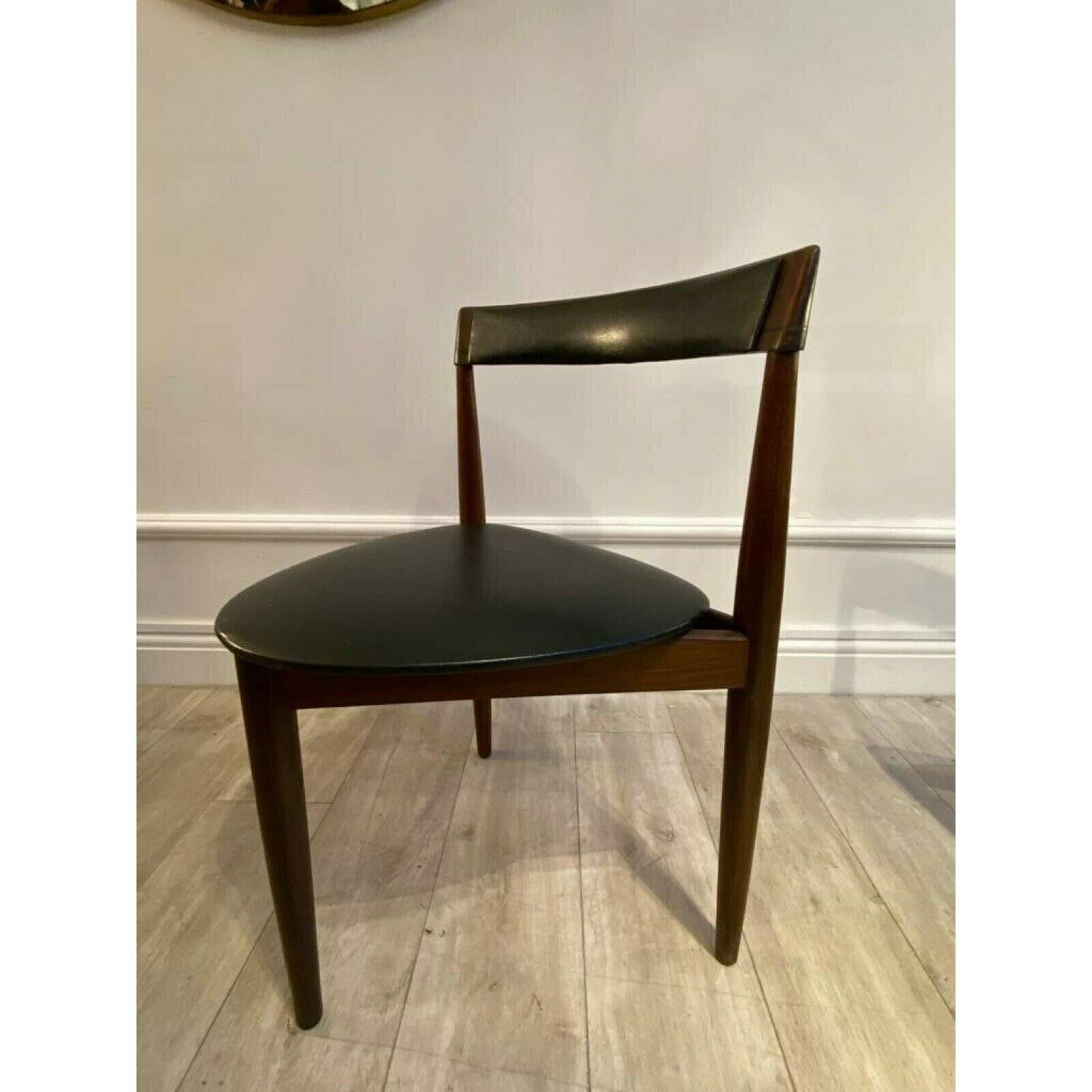 Mid 20th Century Danish Dining Set 'Roundette' Hans Olsen For Frem Røjle In Good Condition In London, GB