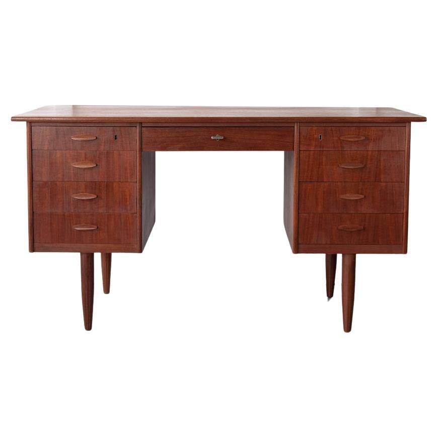 Mid 20th Century, Danish Executive Desk