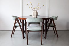 Mid 20th Century, Danish Rosewood Dining Table