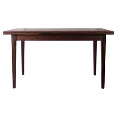 Mid 20th Century, Danish Rosewood Dining Table