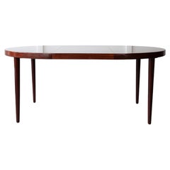 Mid 20th Century, Danish Rosewood Dining Table