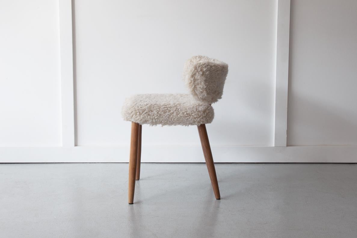 Mid-Century Modern Mid-20th Century, Danish Side Chair