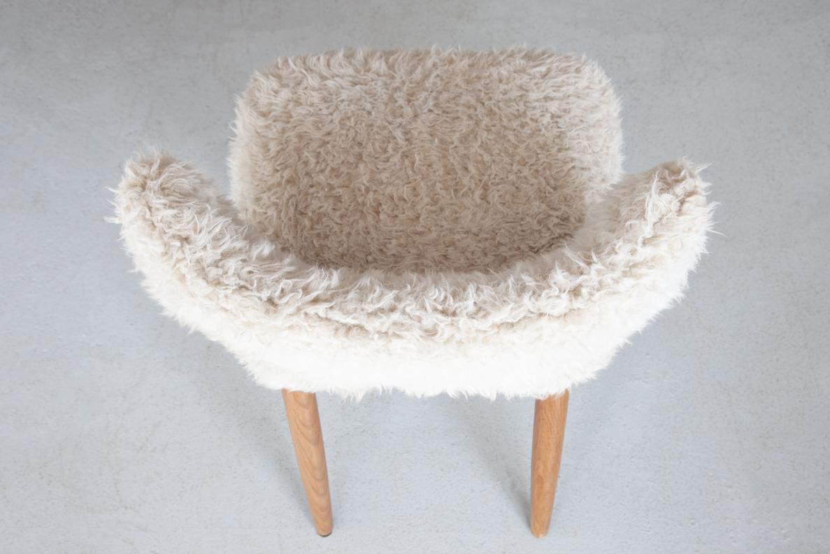 Mid-20th Century, Danish Side Chair 2