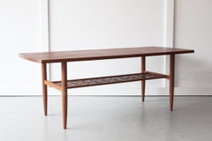 Mid-20th Century, Danish, Teak Coffee Table