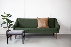 Mid 20th Century, Danish Three Seater Sofa