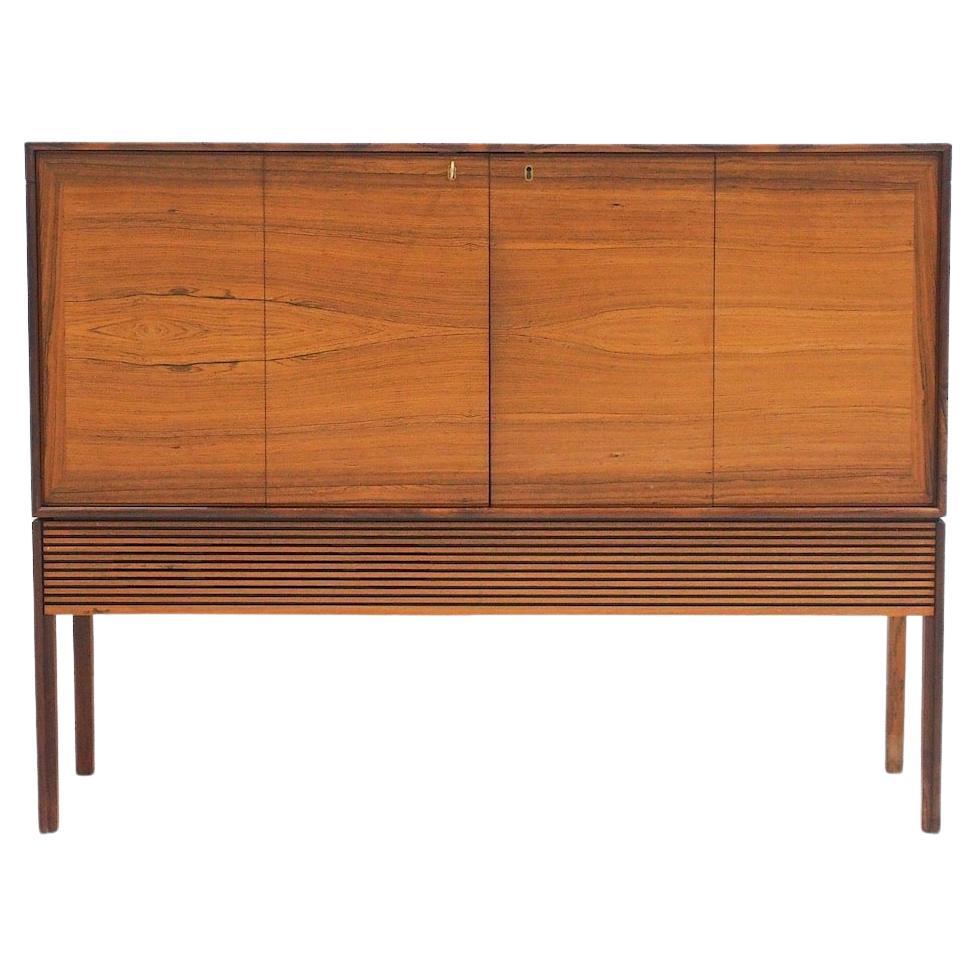 Early 20th Century Chinese Red Carved Wooden Display For Sale