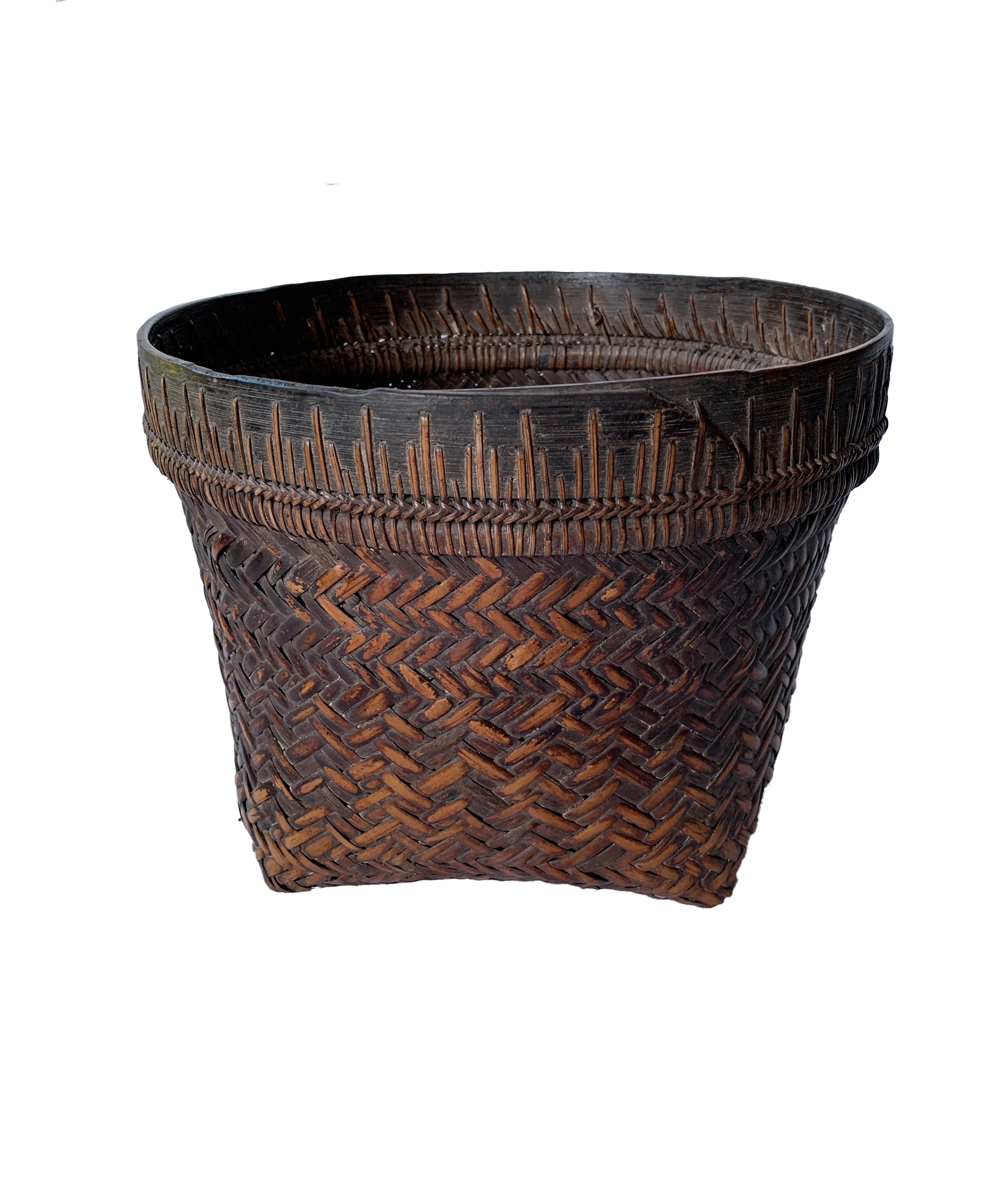 labba basket drawing