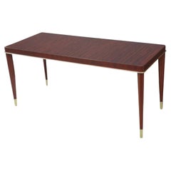 Table basse Art Déco De Coene Fréres du milieu du 20e siècle