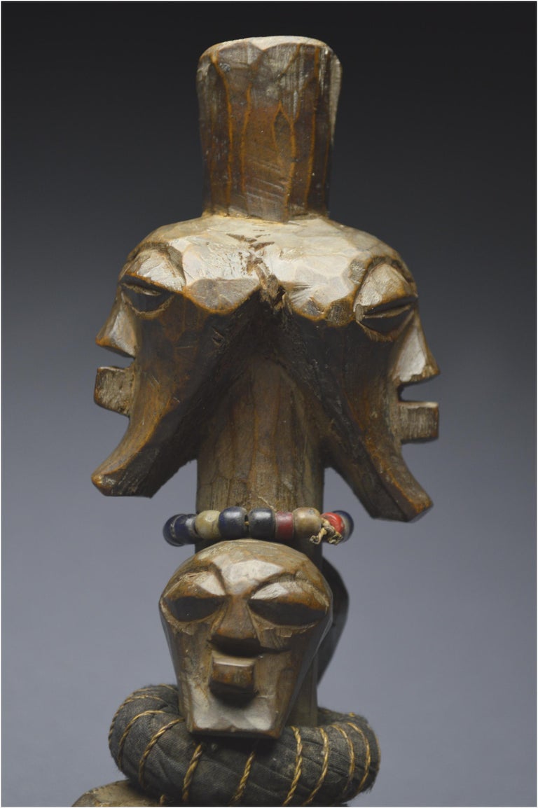 Mid-20th Century, Dem, Rep, Congo, Songye People, Ancient Nkisi ...
