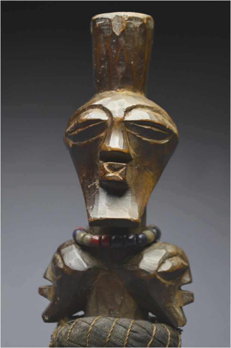 Mid-20th Century, Dem, Rep, Congo, Songye People, Ancient Nkisi ...