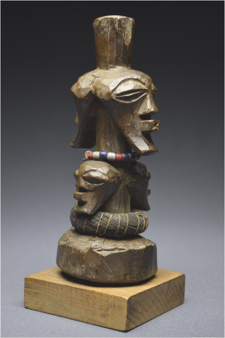 Mid-20th Century, Dem, Rep, Congo, Songye People, Ancient Nkisi ...